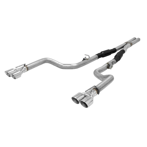 Flowmaster 817740 Outlaw Cat-Back Exhaust 15+ Challenger SRT 6.2/6.4L