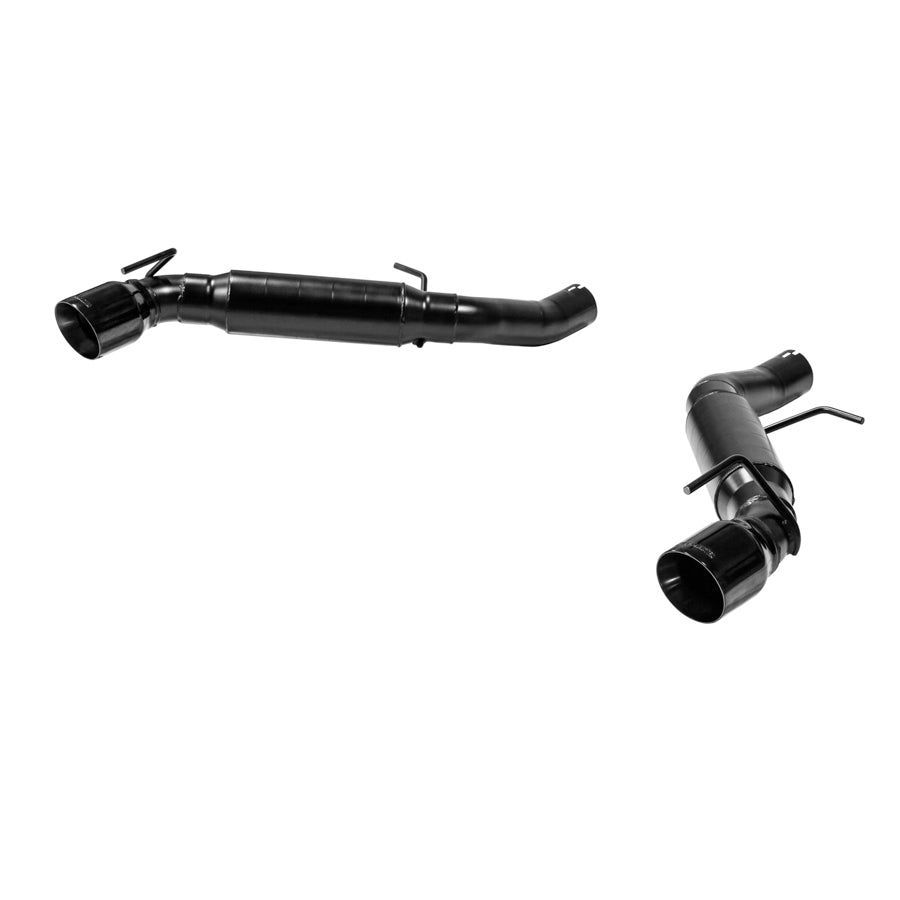 Flowmaster 817745 Outlaw Axle-Back Exhaust 16+ Camaro 6.2L