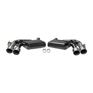 Flowmaster 817746 American Thunder Axle-Back Exhaust 16+ Camaro 6.2L