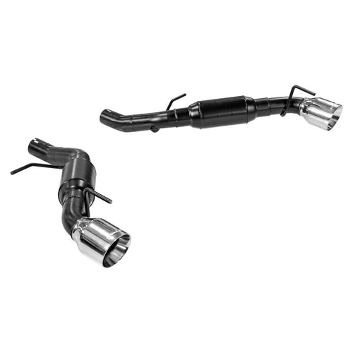 Flowmaster 817751 American Thunder Axle-Back Exhaust 16+ Camaro 2.0L