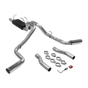 Flowmaster 817757 Force II Cat-Back Exhaust 17+ F250 6.2/7.3L