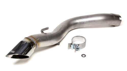 Flowmaster 817837 American Thunder Axle-Back Exhaust 18+ Jeep JL 3.6L 2/4 Dr