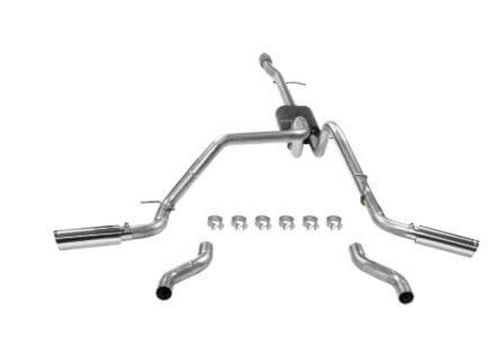 Flowmaster 817853 American Thunder Cat-Back Exhaust 19+ GM 1500 5.3L