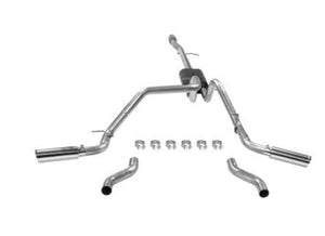 Flowmaster 817853 American Thunder Cat-Back Exhaust 19+ GM 1500 5.3L