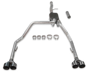 Flowmaster 817891 American Thunder Cat-Back Exhaust 19+ GM 1500 6.2L