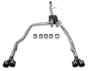 Flowmaster 817895 American Thunder Cat-Back Exhaust 19+ GM 1500 5.3L