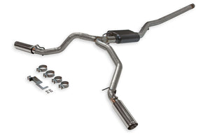 Flowmaster 817913 American Thunder Cat-Back Exhaust 20+ Gladiator 3.6L