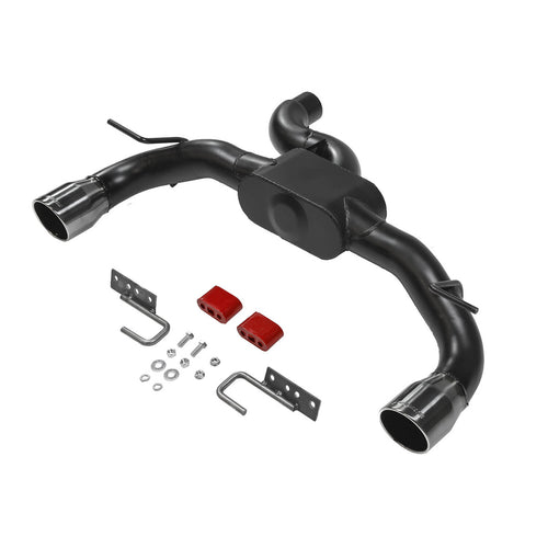 Flowmaster 818120 Outlaw Axle-Back Exhaust 21+ Bronco 2.3/2.7L