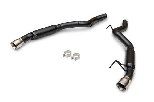 Flowmaster 818163 Outlaw Cat-Back Exhaust 24+ Mustang 5.0L