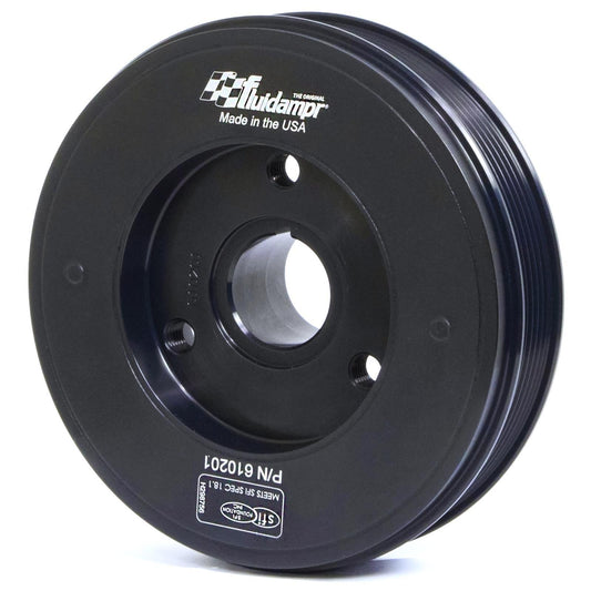 Fluidampr Harmonic Balancer 610201 Ford Falcon