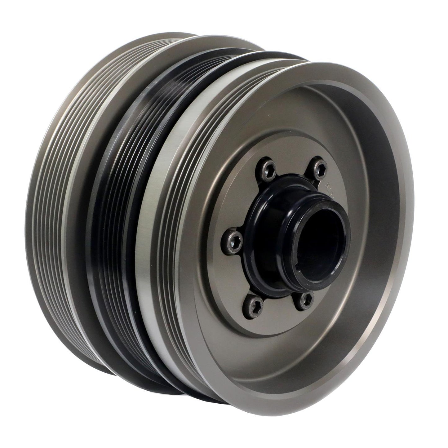 Fluidampr Harmonic Balancer 810101 Camaro/Cadillac (back)