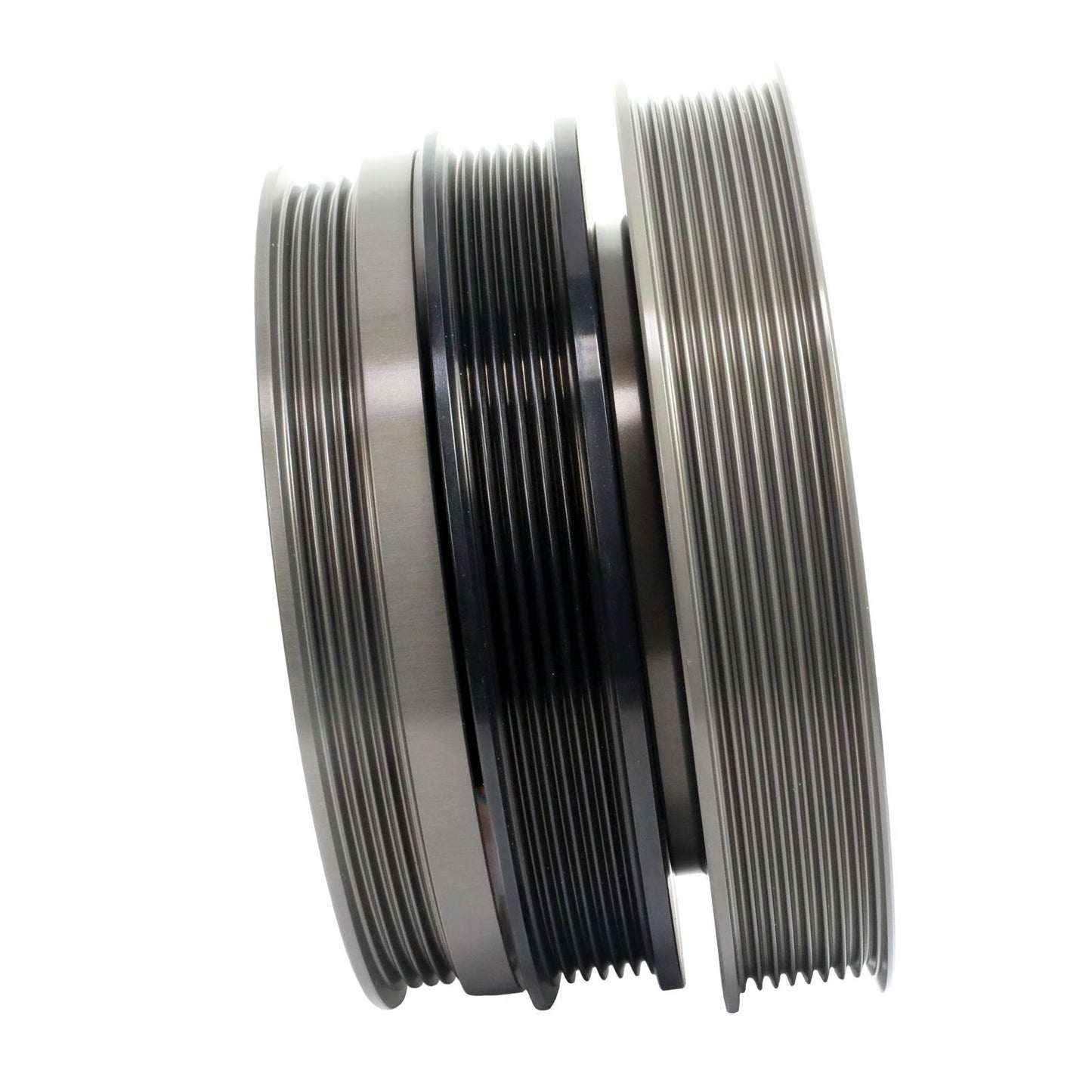 Fluidampr Harmonic Balancer 810101 Camaro/Cadillac (side)