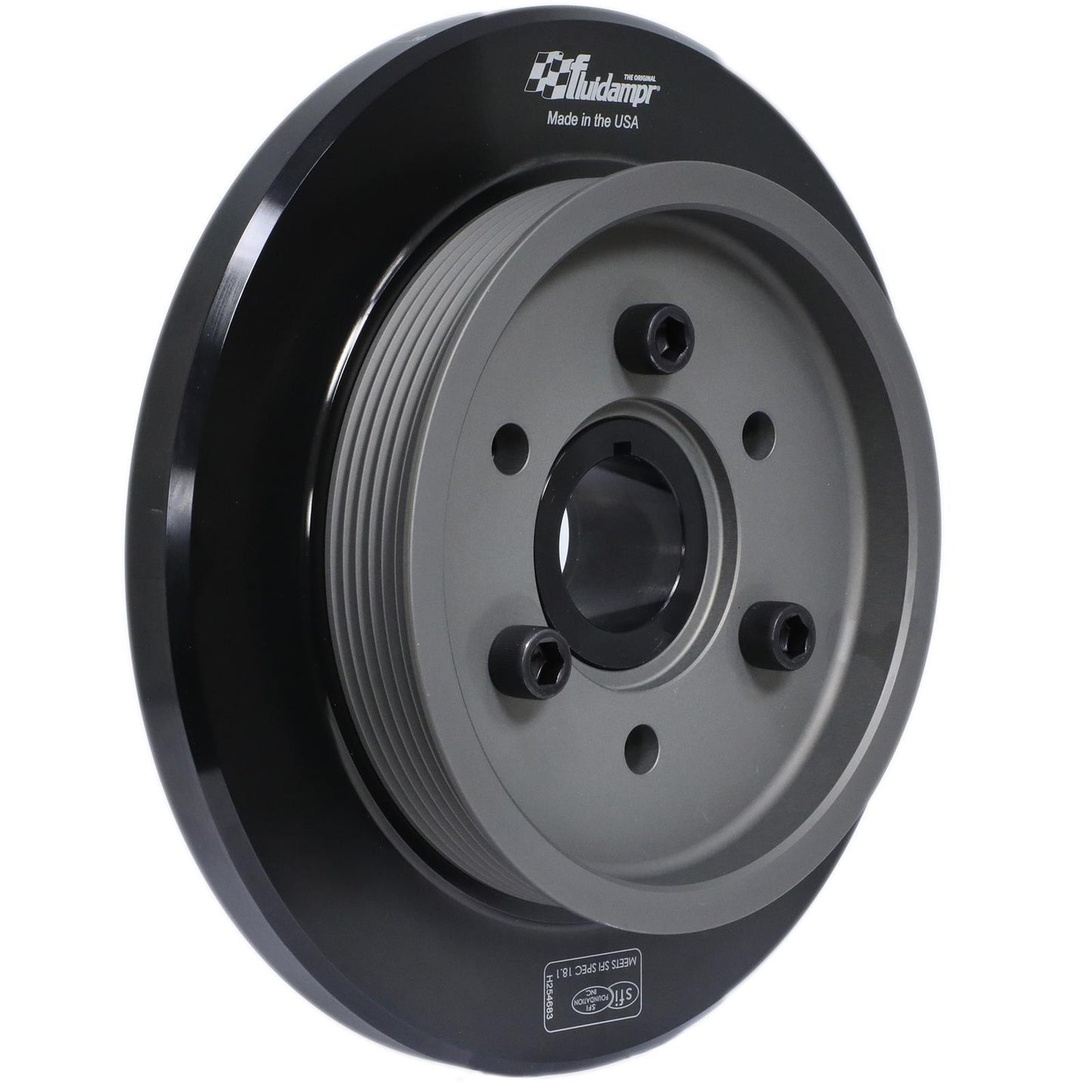 Fluidampr Harmonic Balancer 840801 Toyota JZ-Series