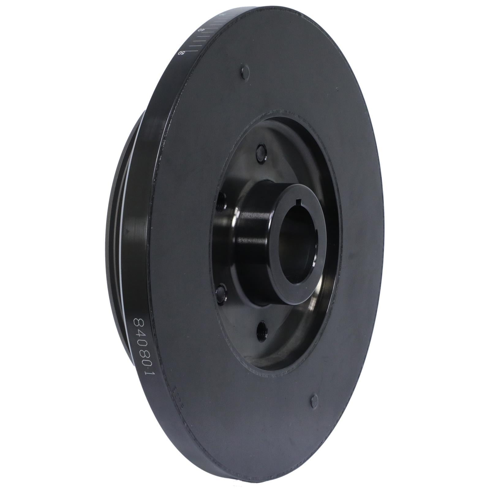 Fluidampr Harmonic Balancer 840801 Toyota JZ-Series (back)