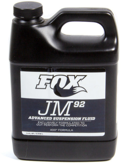 Fox Factory 025-03-011 JM92 Advanced Suspension Fluid Quart