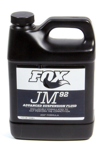 Fox Factory 025-03-011 JM92 Advanced Suspension Fluid Quart