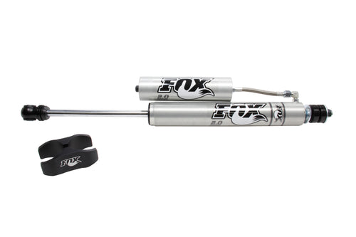 Fox Factory 985-24-015 Shock 2.0 R/R Front 07+ Jeep JK 1.5-3.5