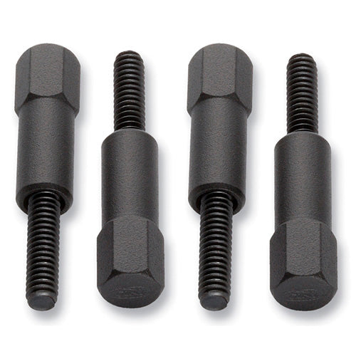 Ford Performance Valve Cove Bolt Kit Black w/Ford Logo (4pk) 302-316