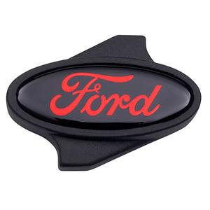 Ford Performance Air Cleaner Wing Nut Black 1/4-20 Threads 302-339