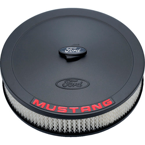 Ford Performance 13" Air Cleaner Kit Black 302-362