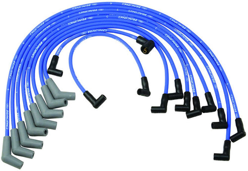 Ford Performance 9mm Ignition Wire Set Blue M-12259-C460