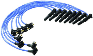 Ford Performance 4.6L 2V Spark Plug Wires Blue M-12259-C462