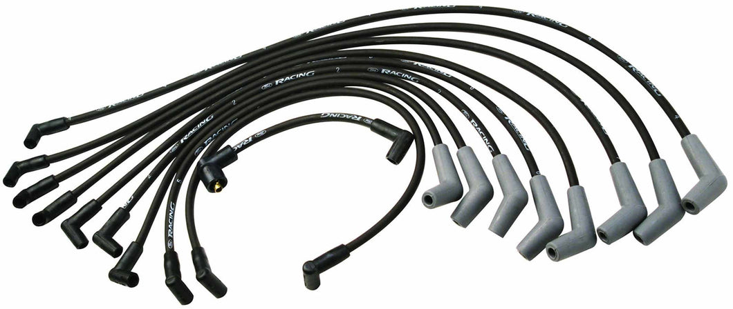 Ford Performance 9mm Ignition Wire Set Black M-12259-M301