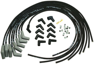 Ford Performance 9mm Spark Plug Wire Set Black M-12259-M302