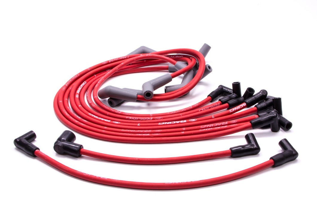 Ford Performance 9mm Ignition Wire Set Red M-12259-R460