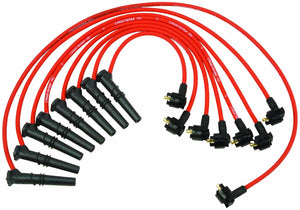Ford Performance 4.6L 2V Spark Plug Wires Red M-12259-R462