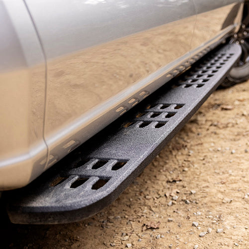 Ford Performance Off Road Running Board Set 15-22 F150 M-16450-FSORB