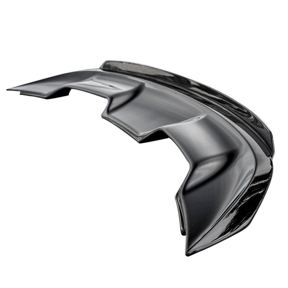 Ford Performance Rear Spoiler w/Gurney Flap 15-21 Mustang M-16600-FP