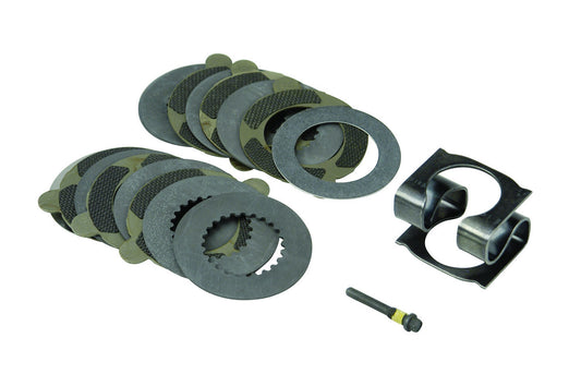 Ford Performance Rebuilt Kit 8.8" Traction Loc w/Carbon Discs M-4700-C
