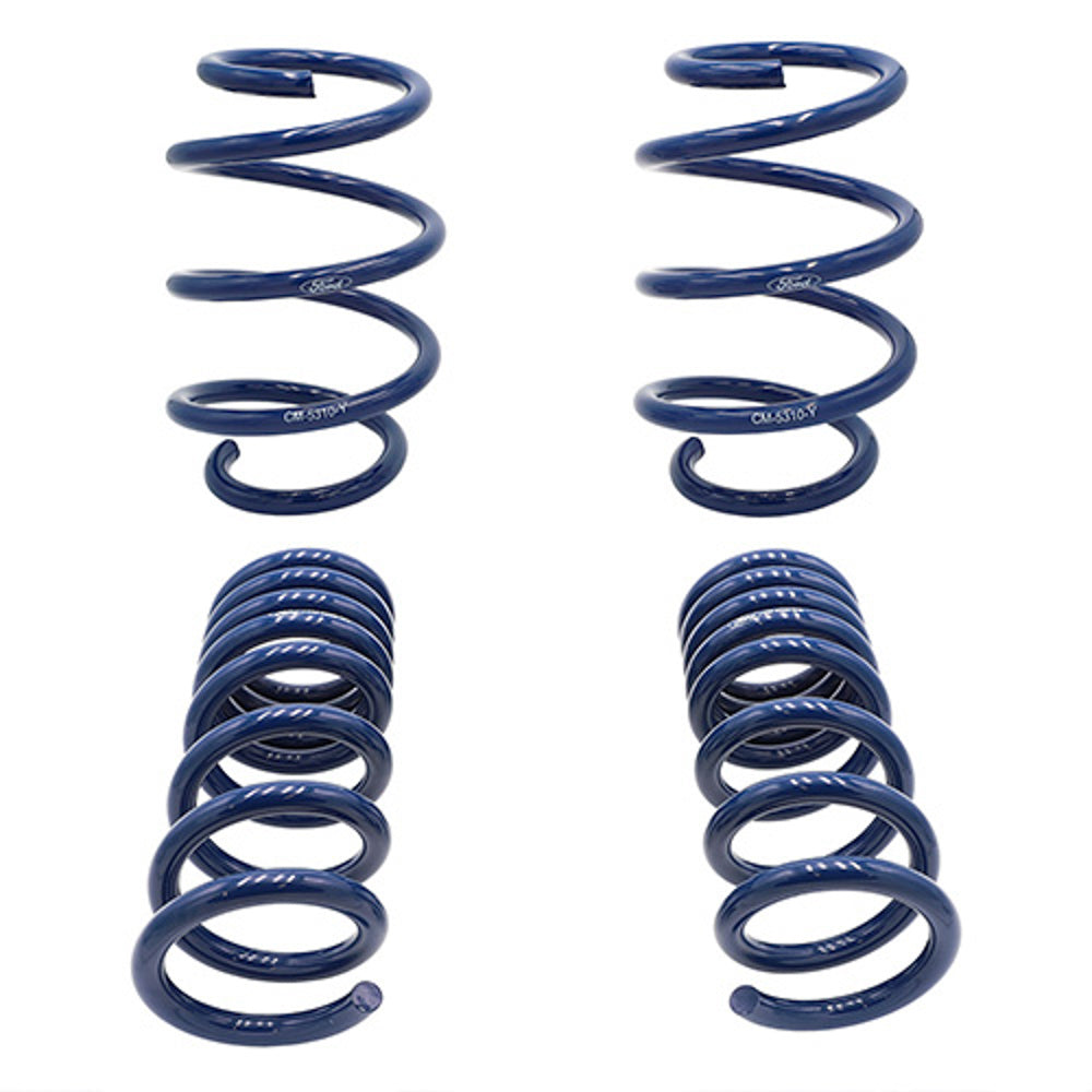 Ford Performance Lowering Spring Kit 05-18 Mustang GT 350 M-5300-W