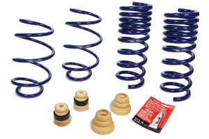 Ford Performance Coil Spring Kit Front/Rear 15-19 Mustang M-5300-XA