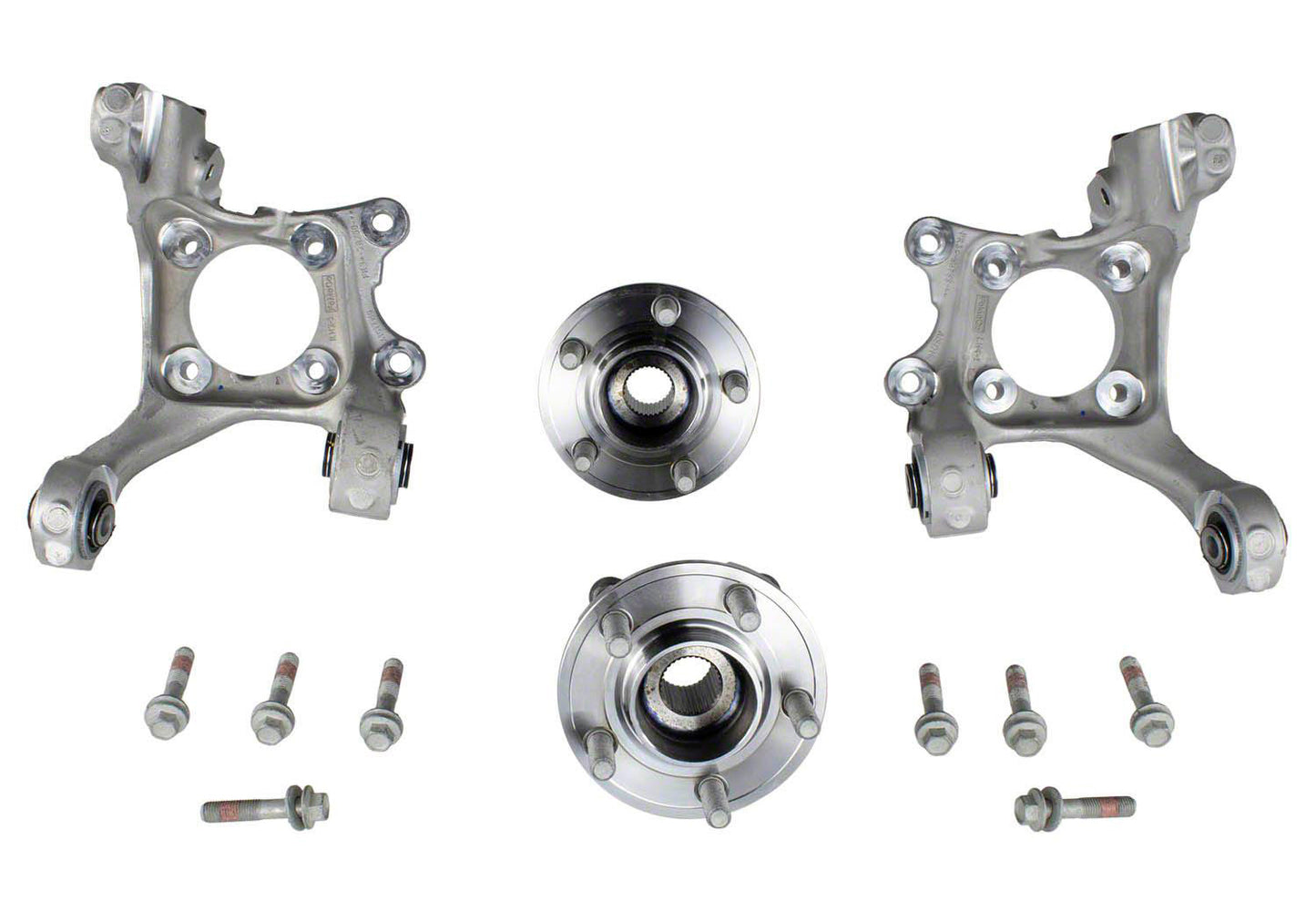 Ford OEM Style Spindle Kit