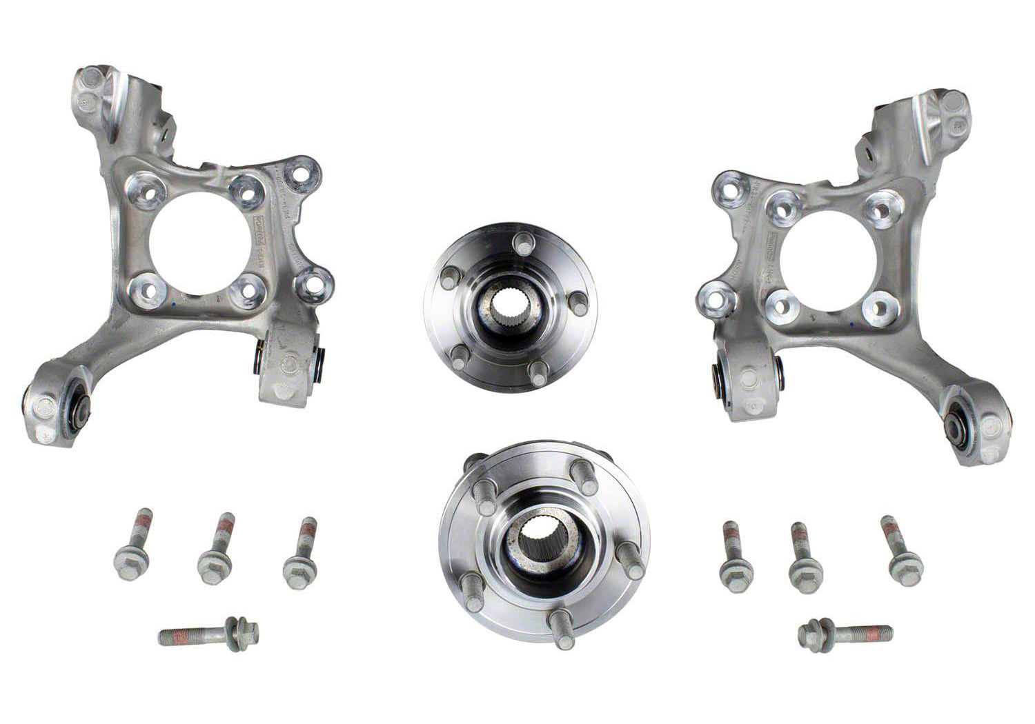 Ford OEM Style Spindle Kit