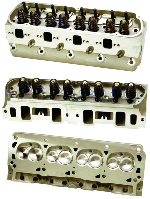 Ford Performance Cylinder Head Assembled 5.0/5.8L Windsor Z M-6049-Z304DA7