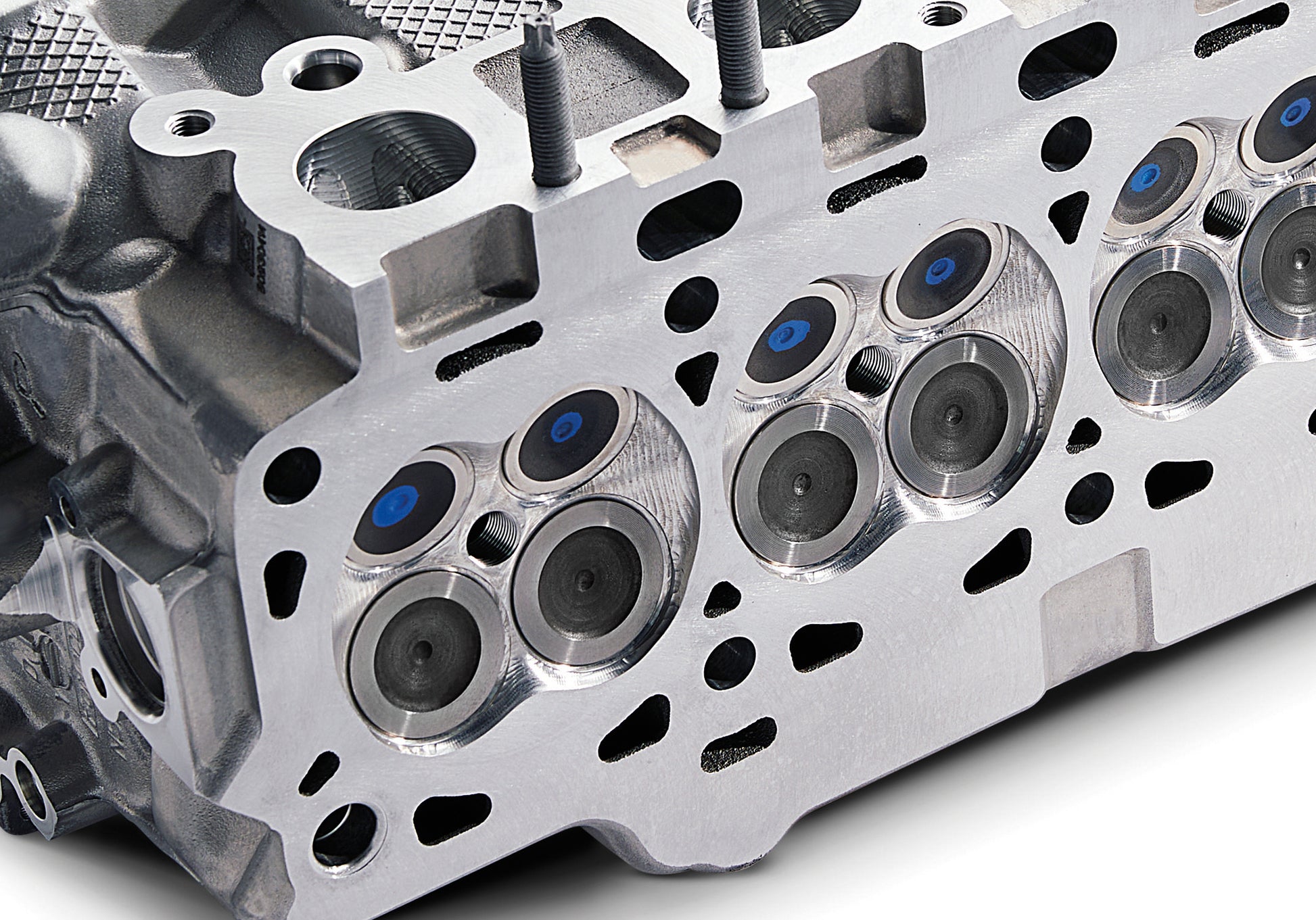 Ford Cylinder Head 5.2L Gen 3 LH 