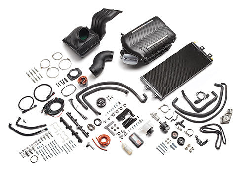 Ford Supercharger Kit 5.0L F150 M6066-F150SCA