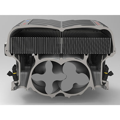 Ford Supercharger Kit Mustang GT