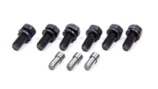 Ford Performance Pressure Plate Bolt & Dowel Pin Kit M-6397-A302