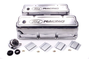 Ford Performance 351C/400M Ford Racing Valve Cover Set M-6582-Z351