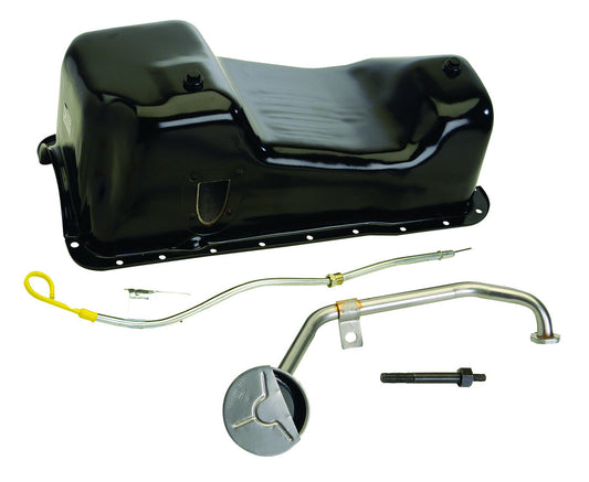 Ford Performance 351w Into Mustang Oil Pan Kit M-6675-A58