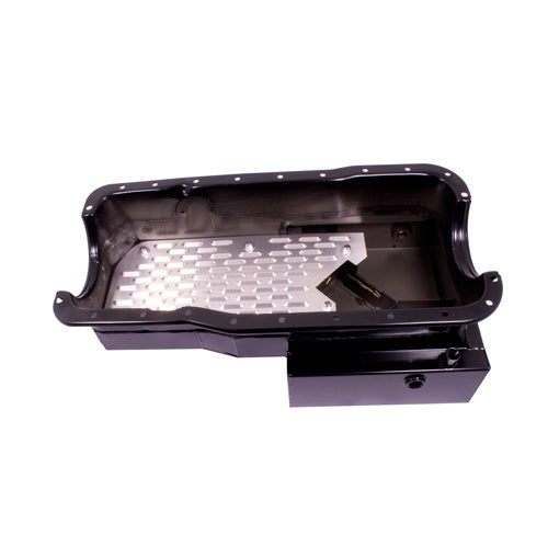 Ford Performance SBF 351W Front T-Sump Oil Pan M-6675-FT351