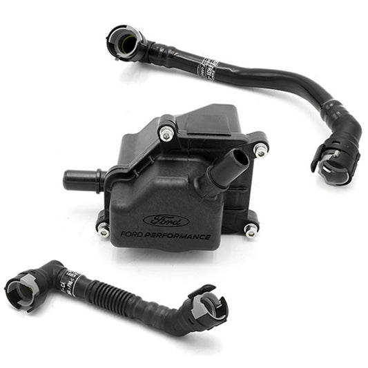 Ford Performance Oil-Air Separator RH 5.0L Coyote 18-19 M-6766-A50A