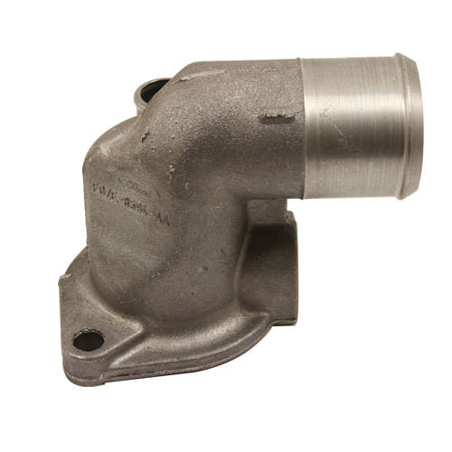 Ford Performance Thermostat Housing 90-Degree SBF 302/351W M-8592-M90