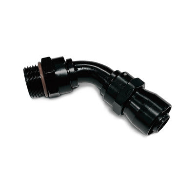Fragola 10AN Male Rad Fitting 60 Sport Crimp Hose End