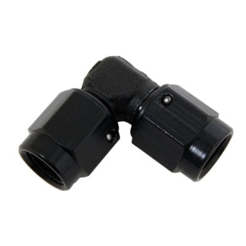 Fragola 3AN Coupler Female 90-Degree