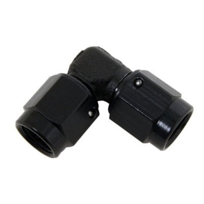 Fragola 3AN Coupler Female 90-Degree